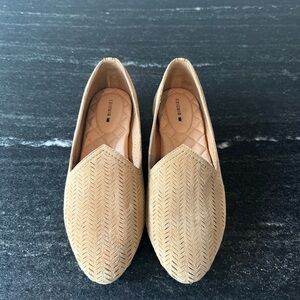 Birdies The Heron - Suede Size 6